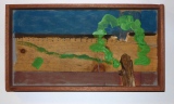 Boîte à paysage (2) - Assemblages