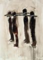 Esclavage 2 - Peintures