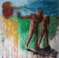 Adam et Ève chassés du Paradis - Peintures