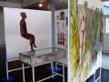 La Chambre des Mémoires - Vues d'expositions et installations