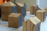 Demeures - Vues d'expositions et installations